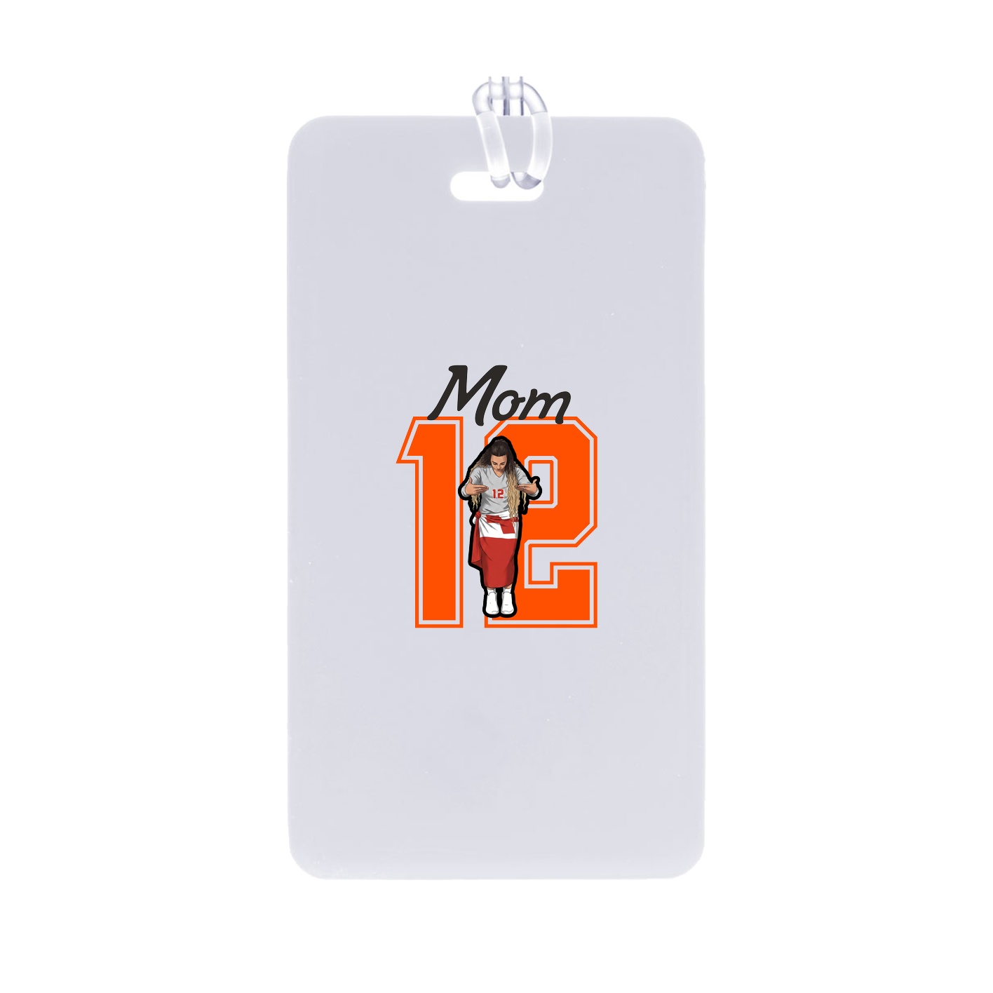 Bag Tag — Mothers Day Shirsey in Classic