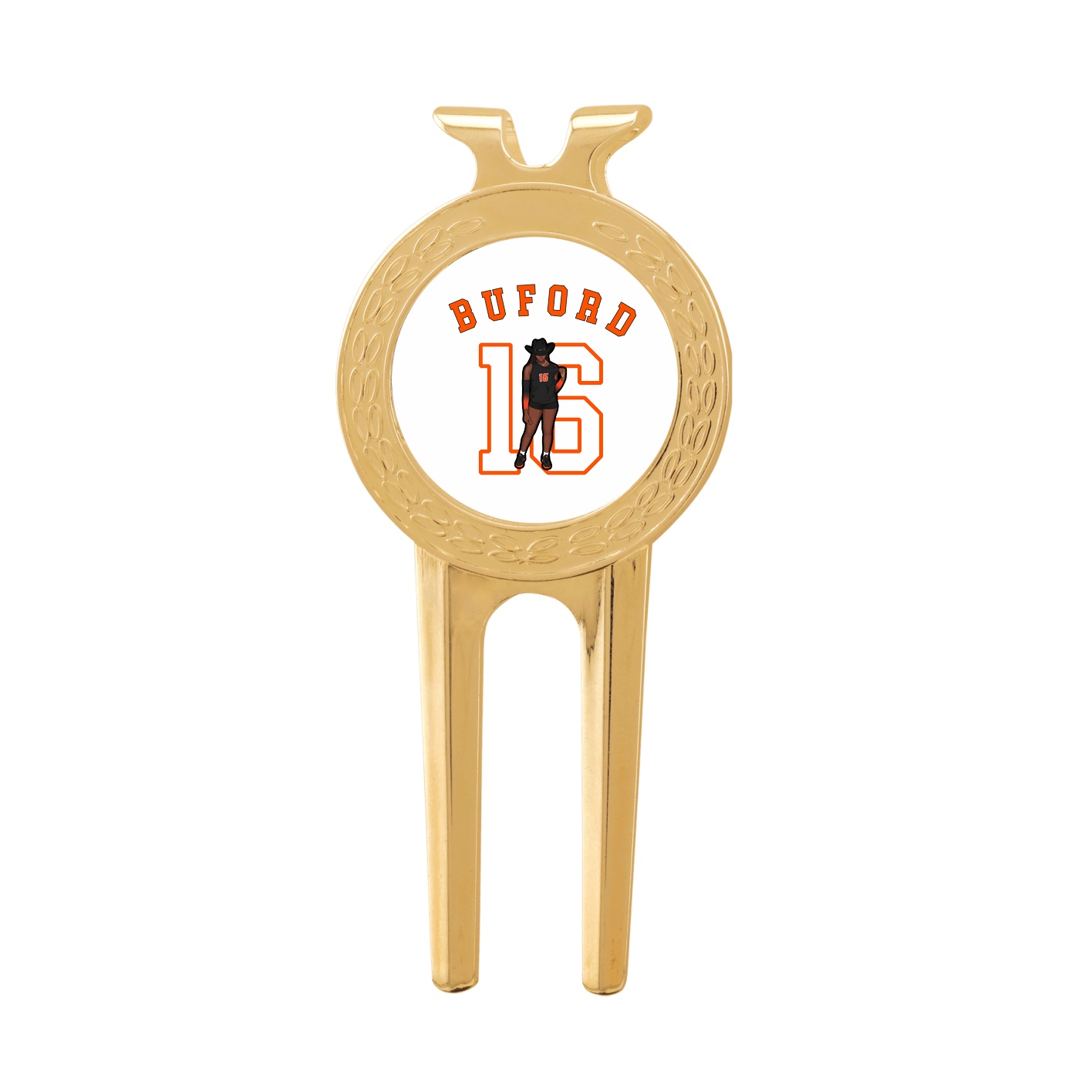 Divot Tool with Ball Marker — Shirsey Arch in Classic