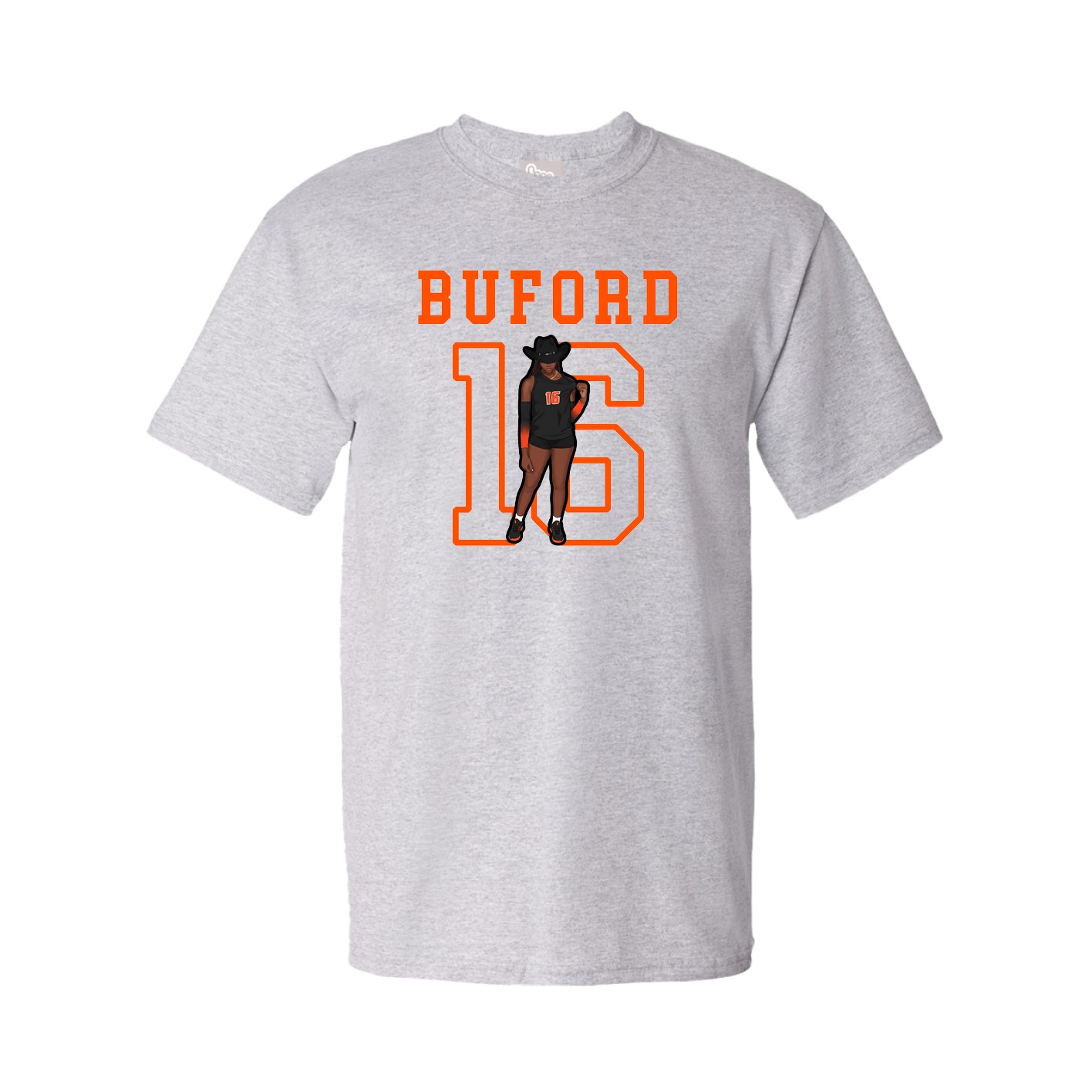 Tee — Shirsey in Grey