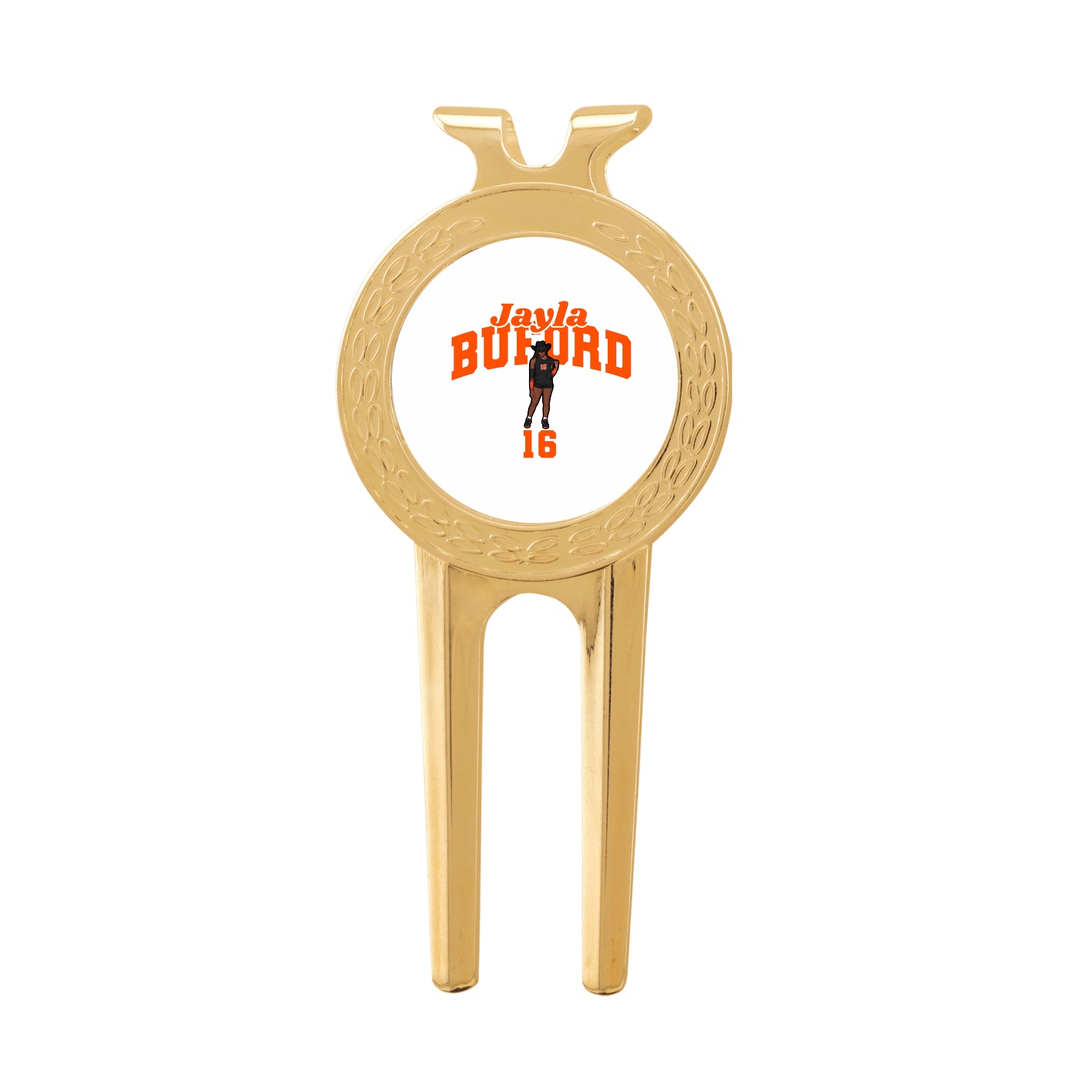 Divot Tool with Ball Marker — Signature Arch in Classic