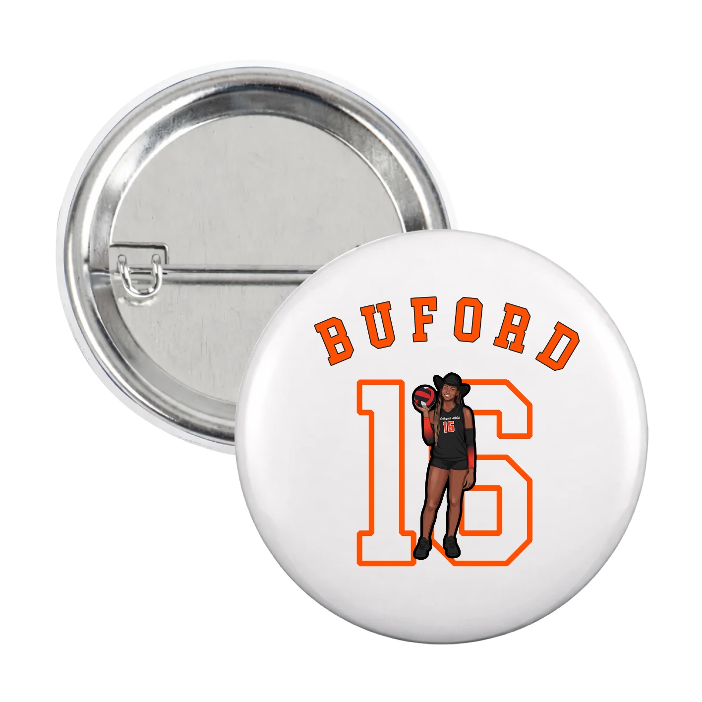 Game Day Button
