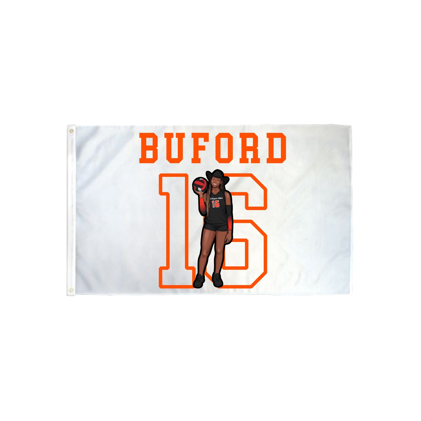 3x5 Flag — Shirsey in Classic