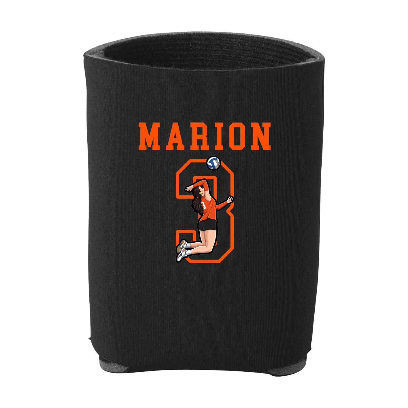 Can Holder — Shirsey in Black