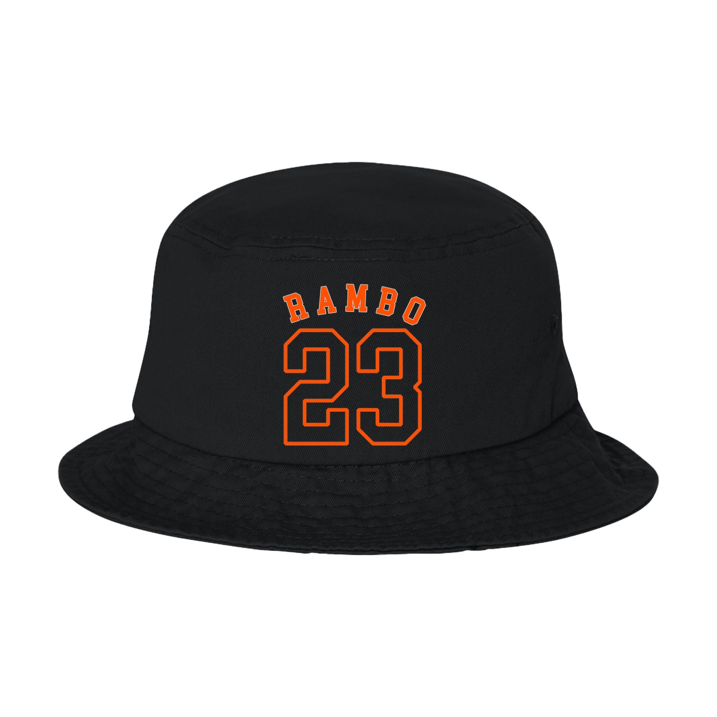 Bucket Cap — Shirsey Arch in Black