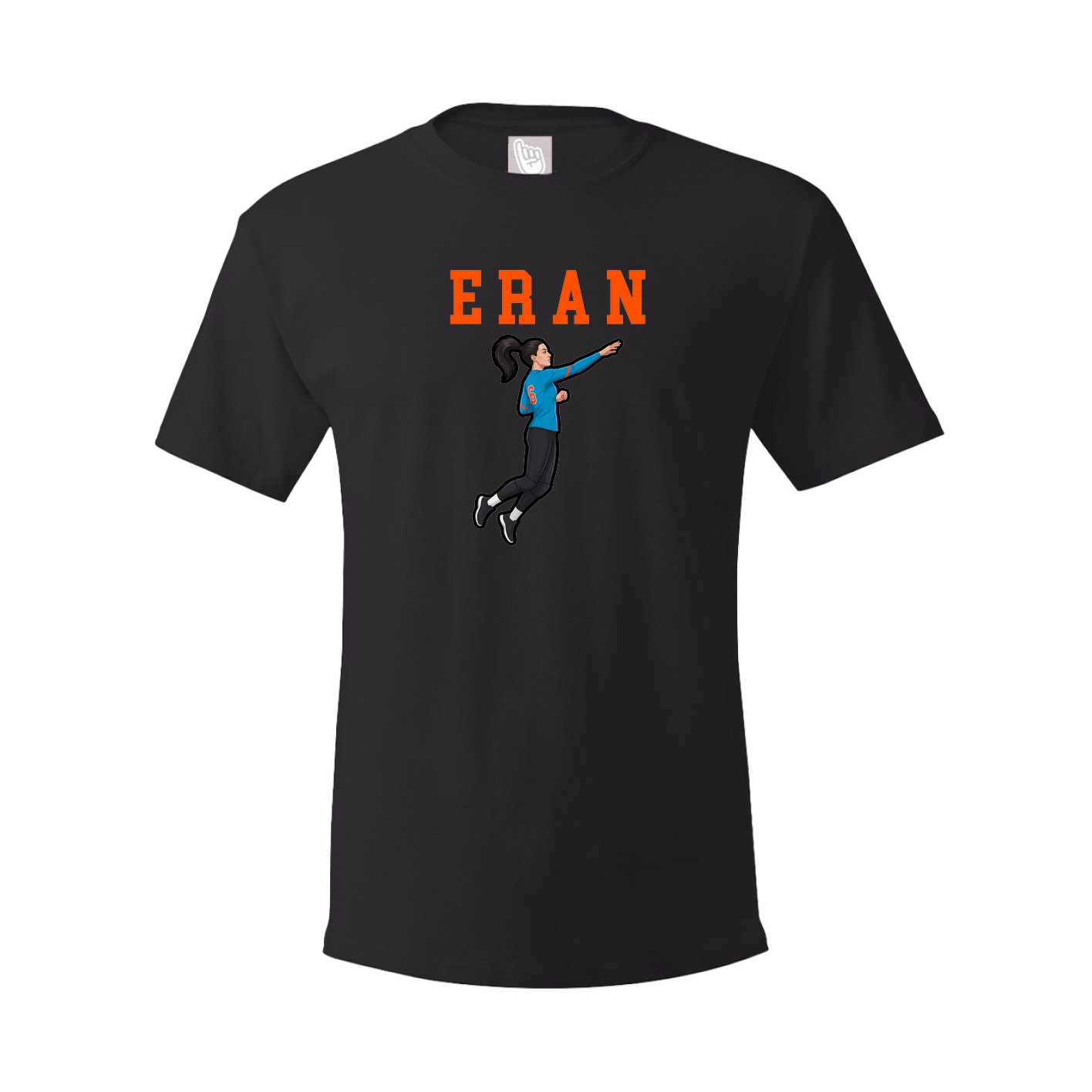 Youth Tee — Shirsey in Black