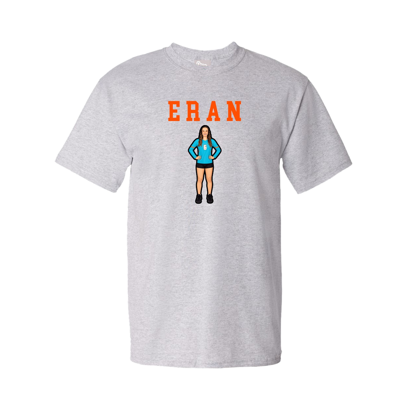 Tee — Shirsey in Grey