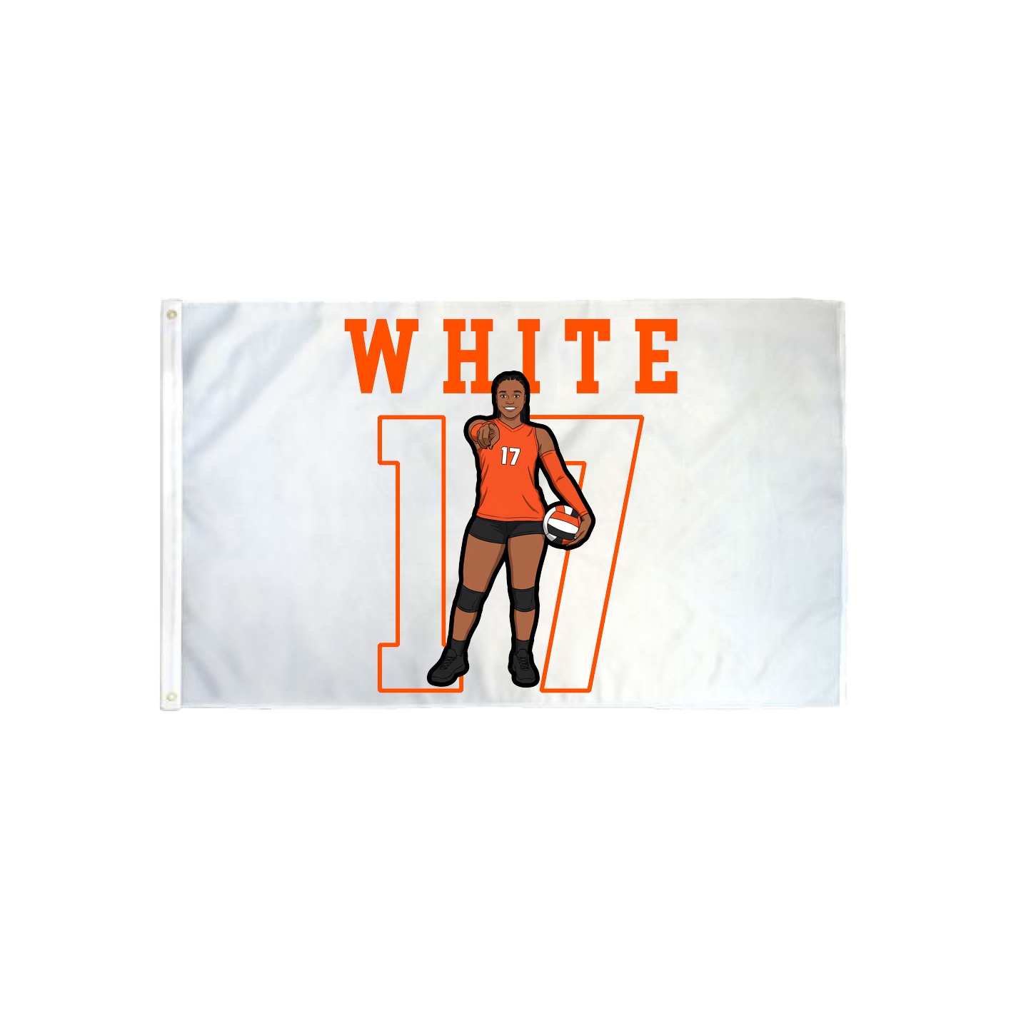 3x5 Flag — Shirsey in Classic