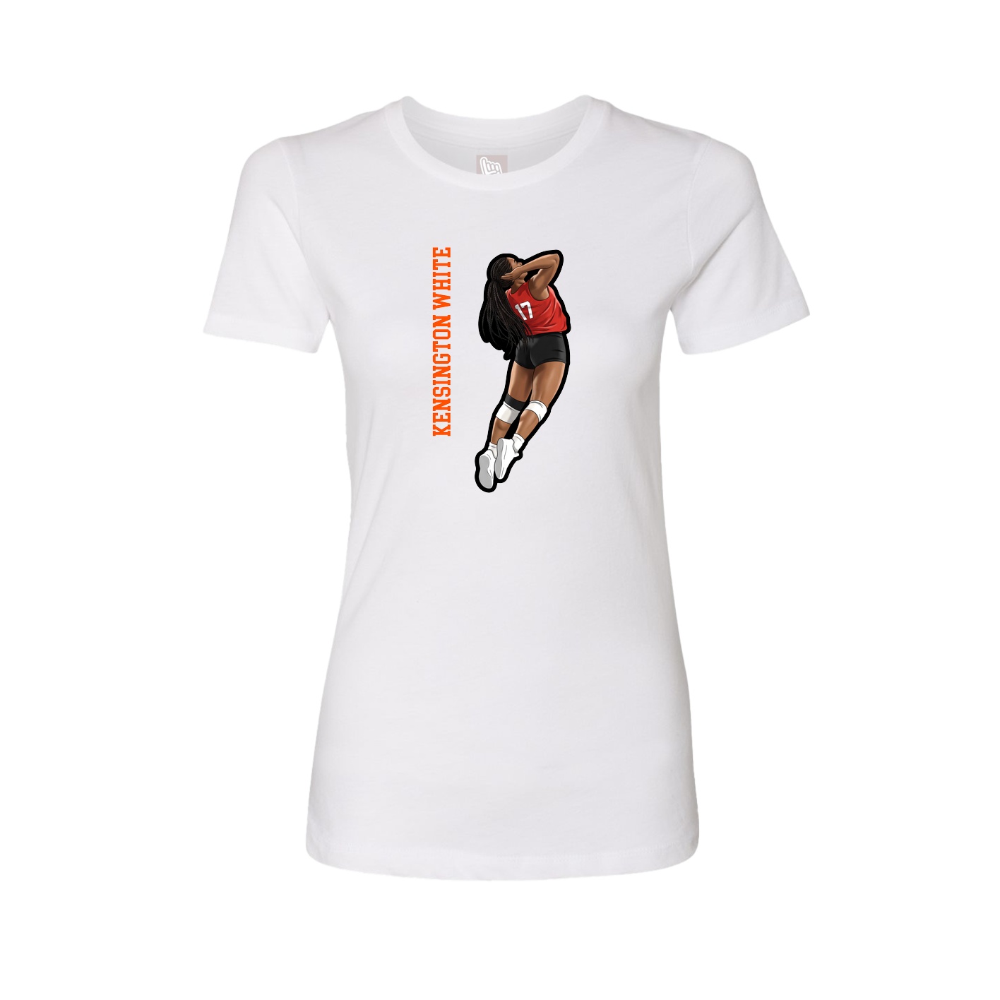 NIL Club Womens Tee