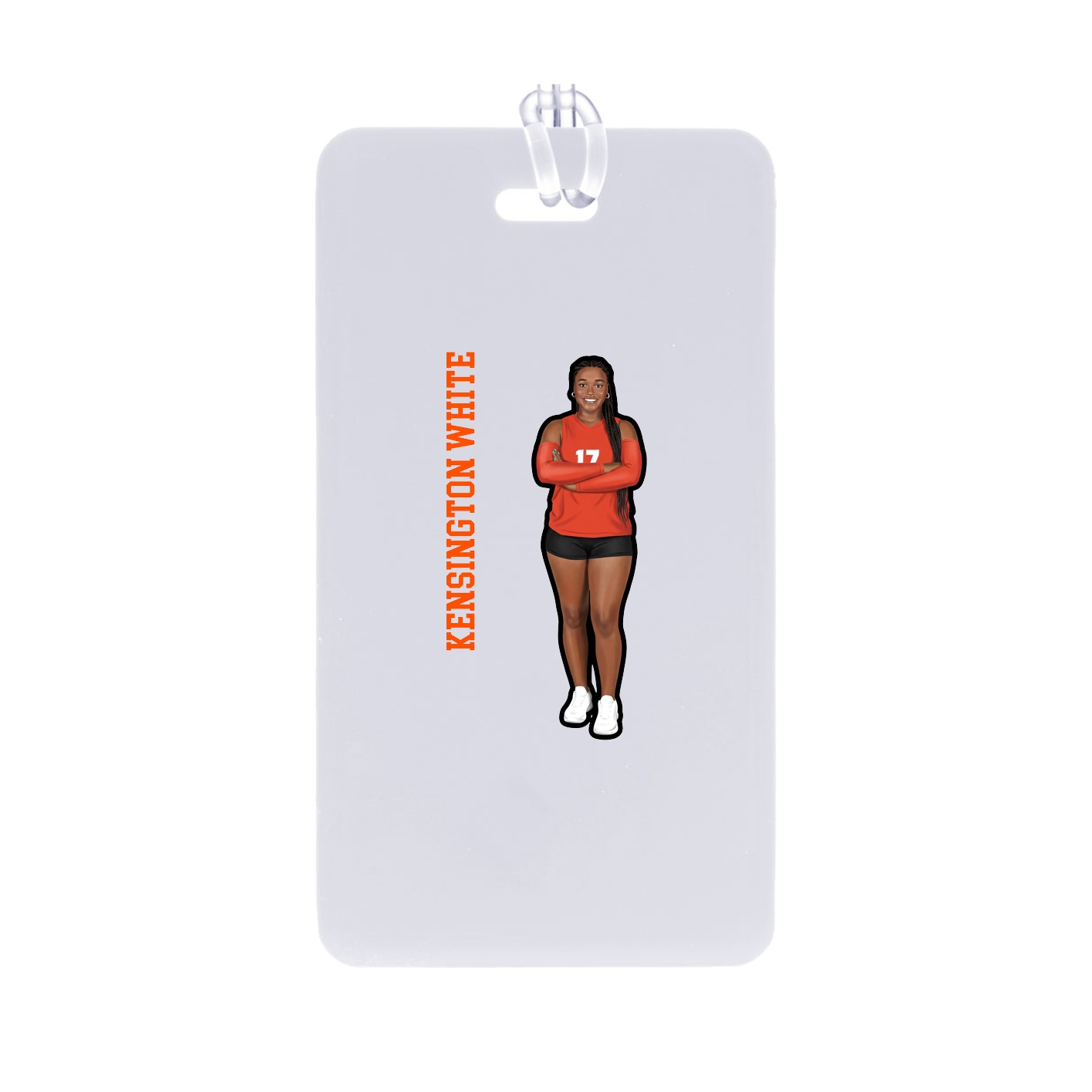 Bag Tag