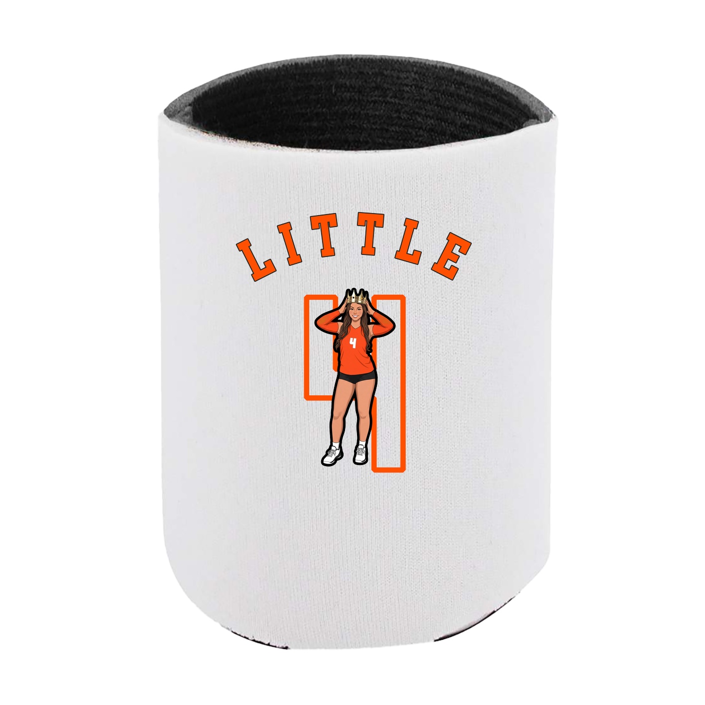 Can Holder — Shirsey Arch in White