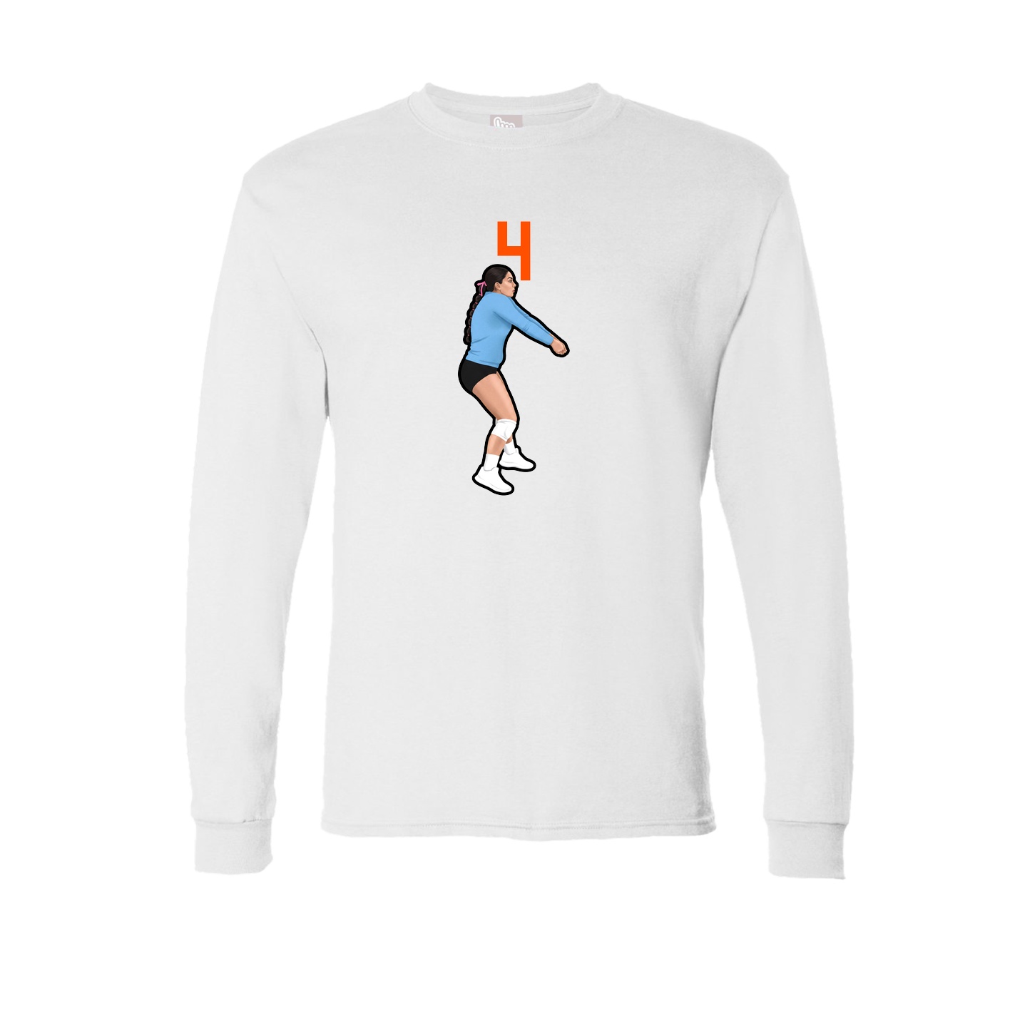 Long Sleeve Tee