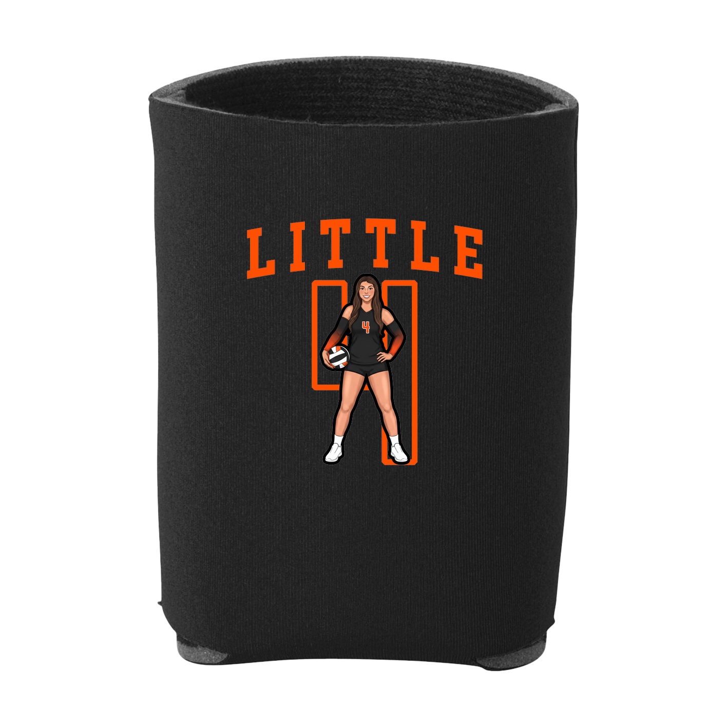 Can Holder — Shirsey in Black