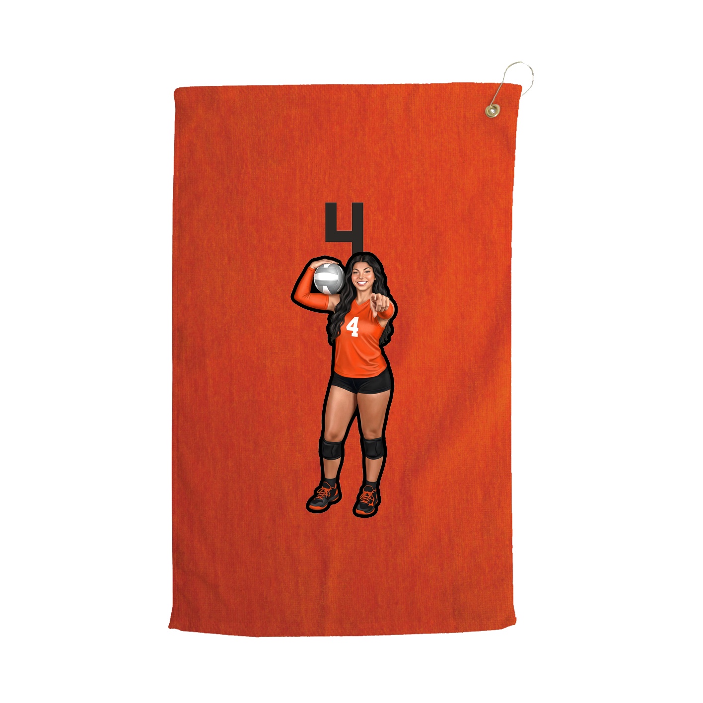 Golf Towel