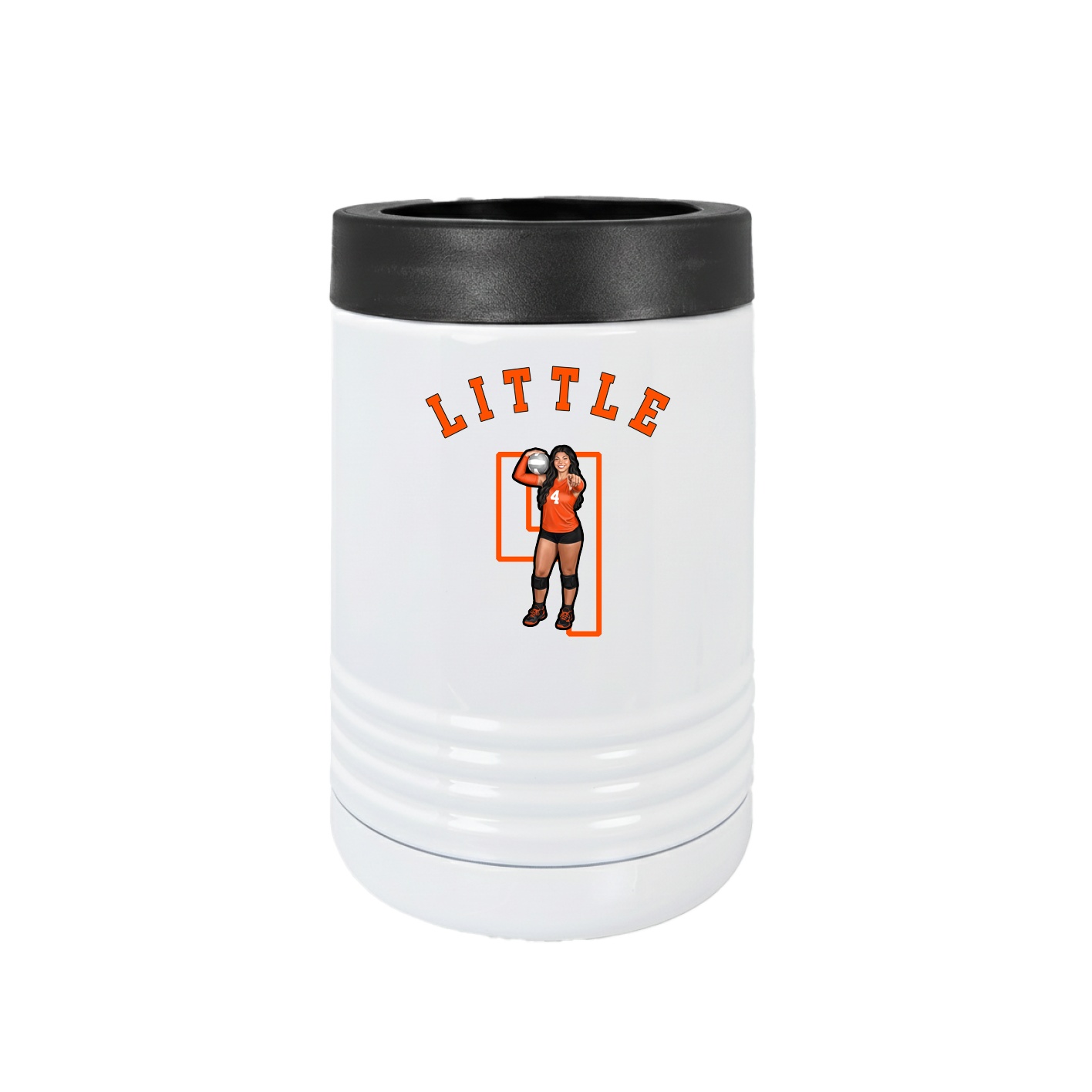 Beverage Holder — Shirsey Arch in White