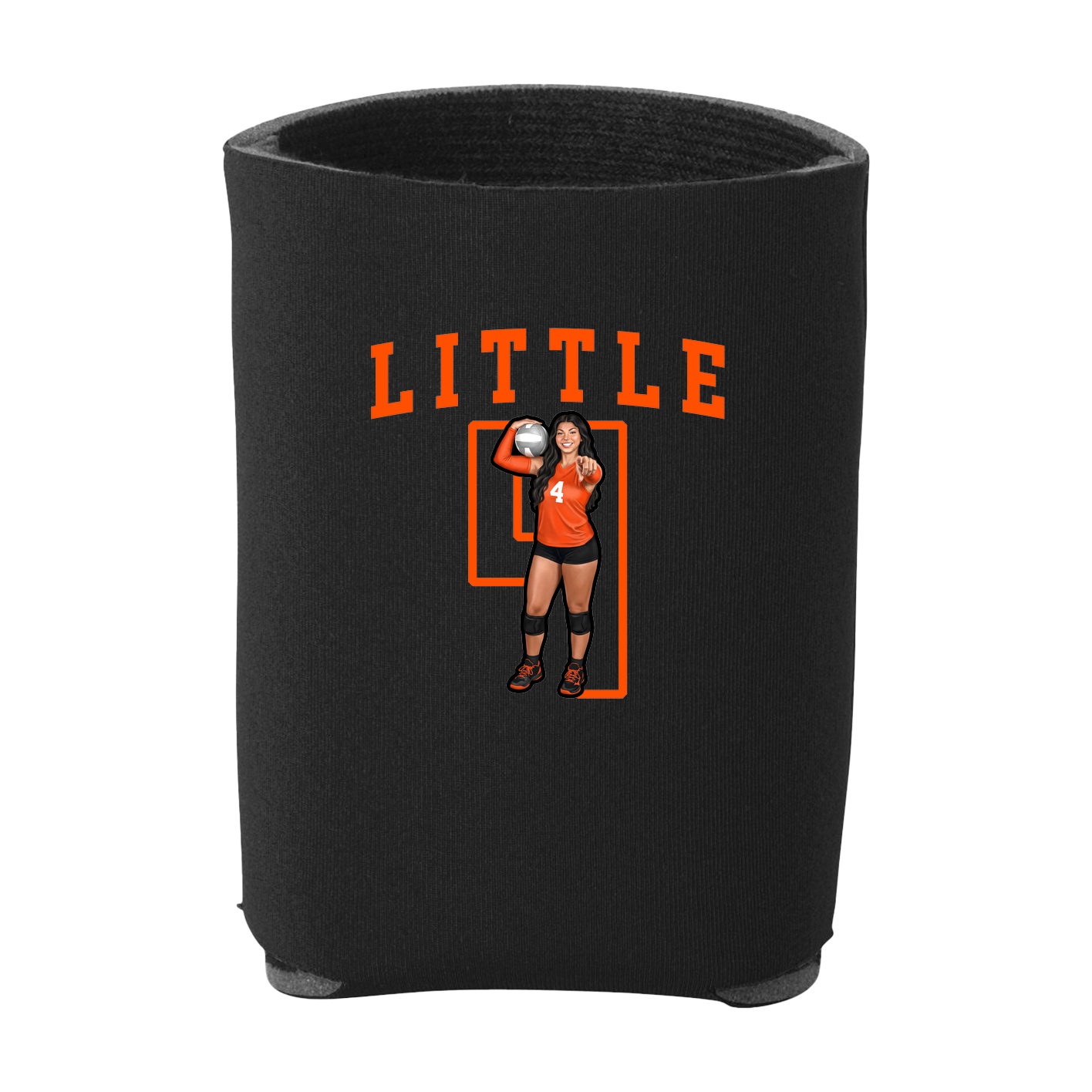 Can Holder — Shirsey in Black