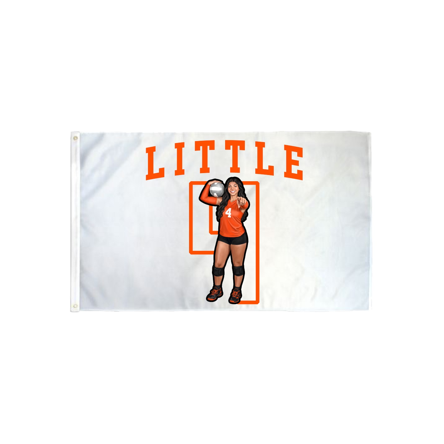 3x5 Flag — Shirsey in Classic
