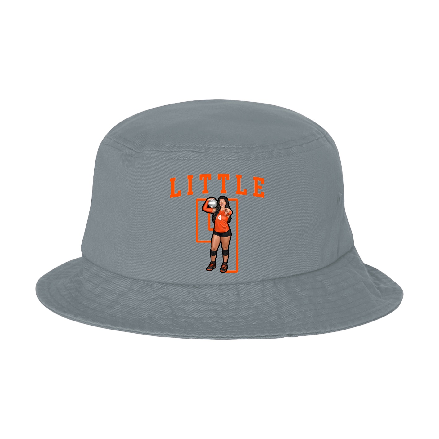 Bucket Cap