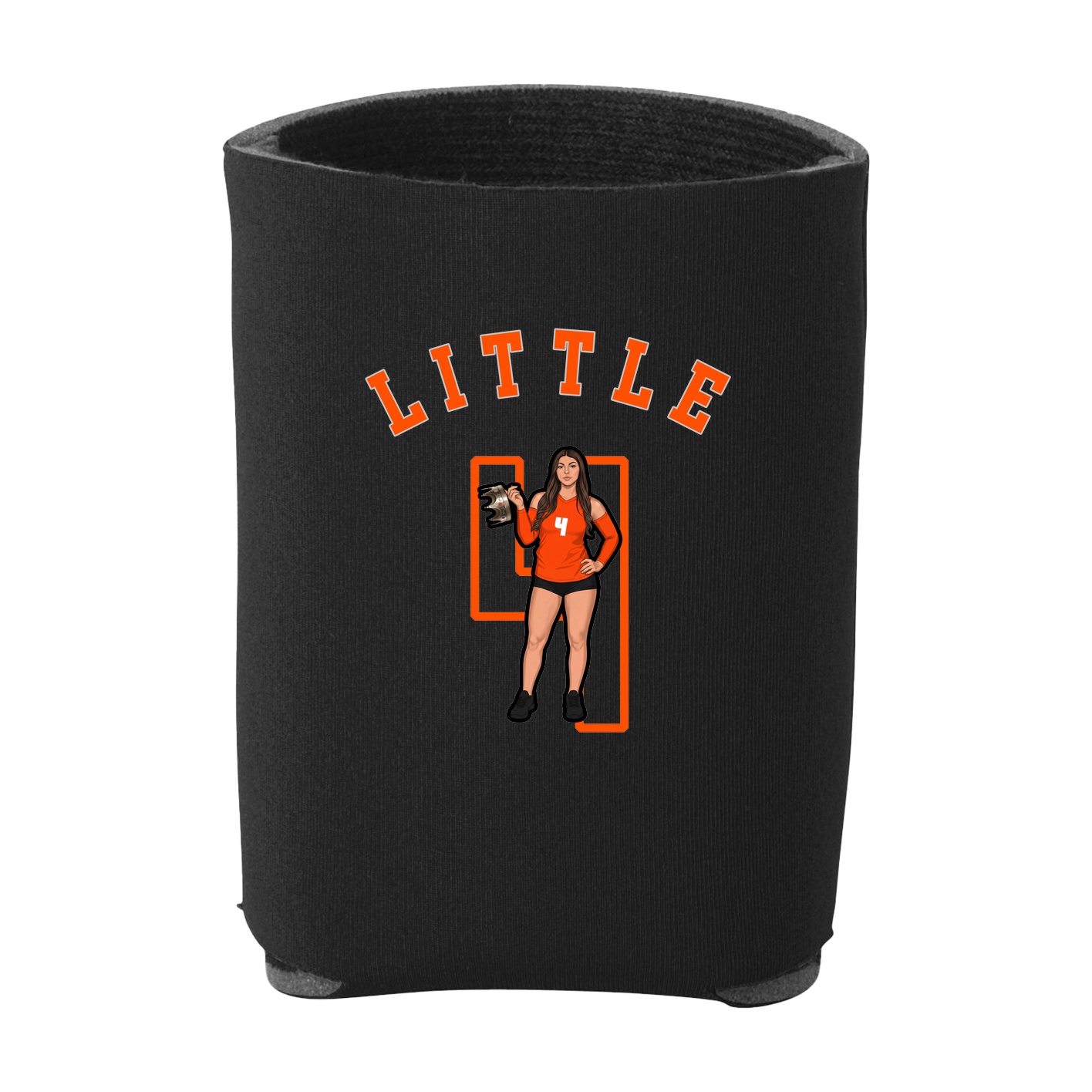 Can Holder — Shirsey Arch in Black