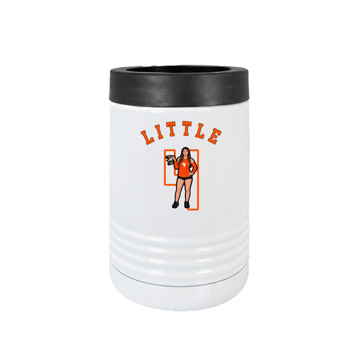 Beverage Holder — Shirsey Arch in White