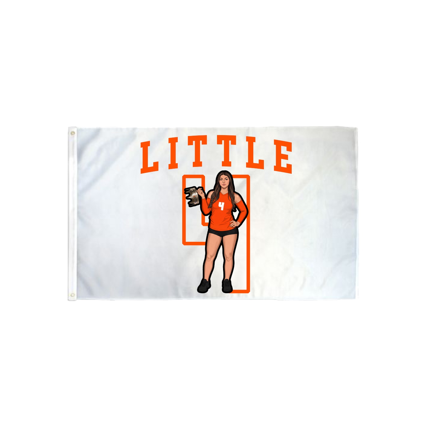 3x5 Flag — Shirsey in Classic