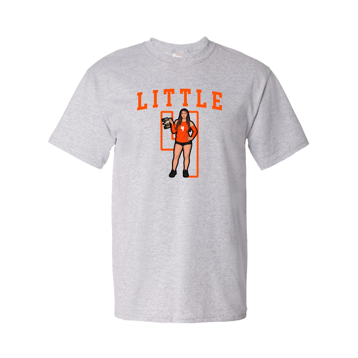 Tee — Shirsey in Grey