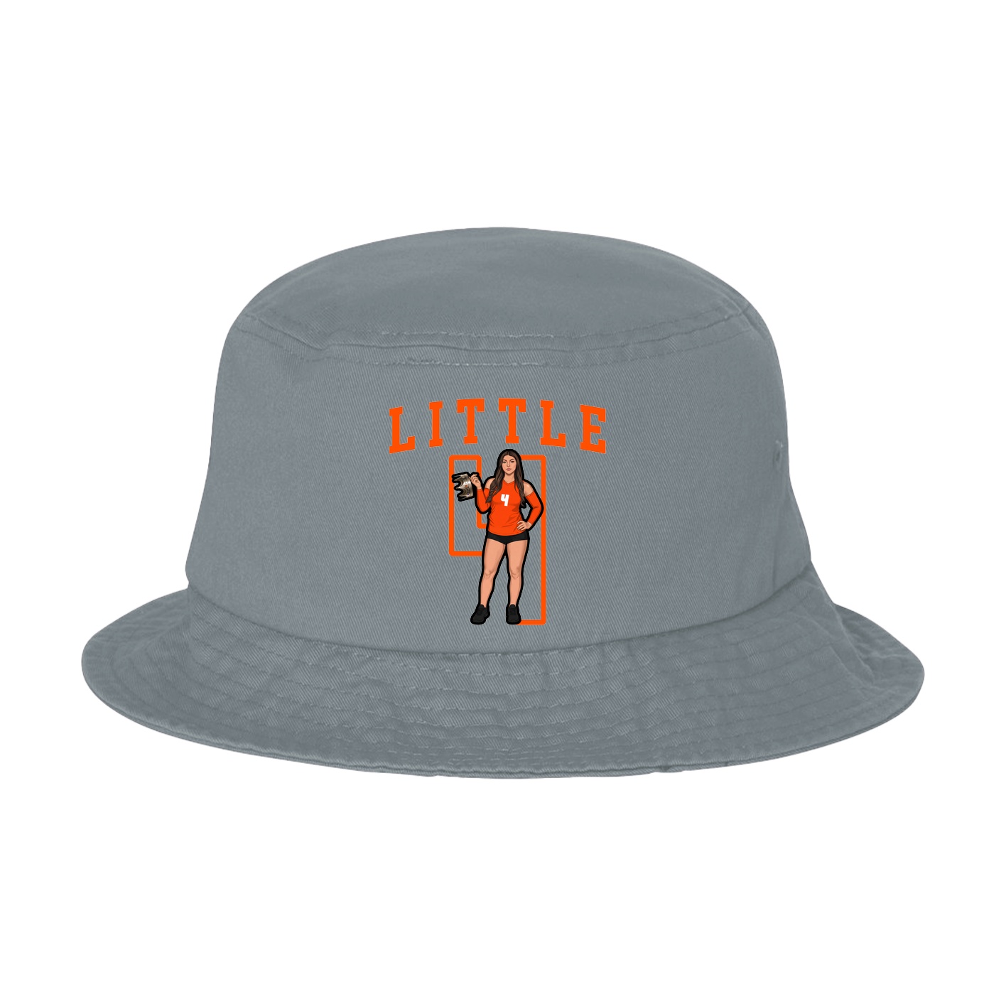 Bucket Cap