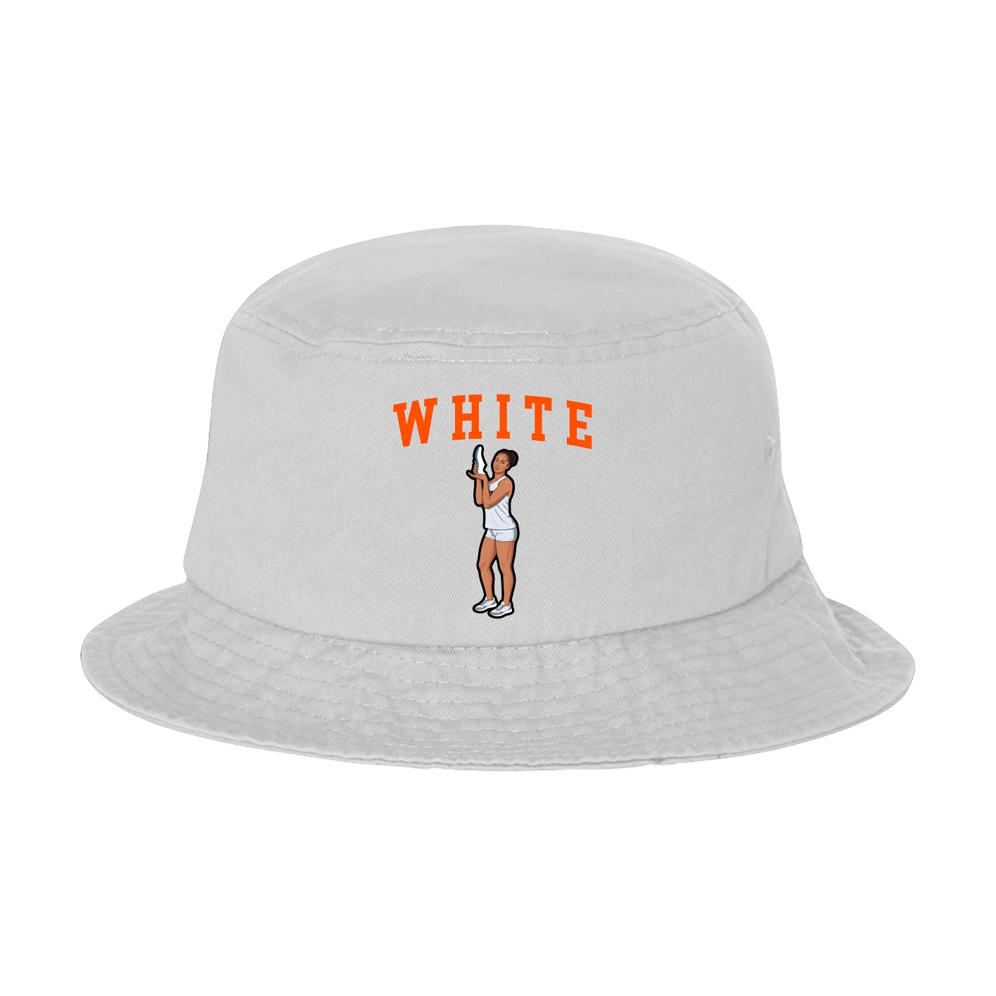 Bucket Cap
