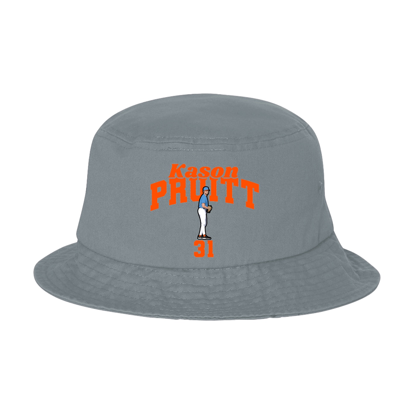 Bucket Cap