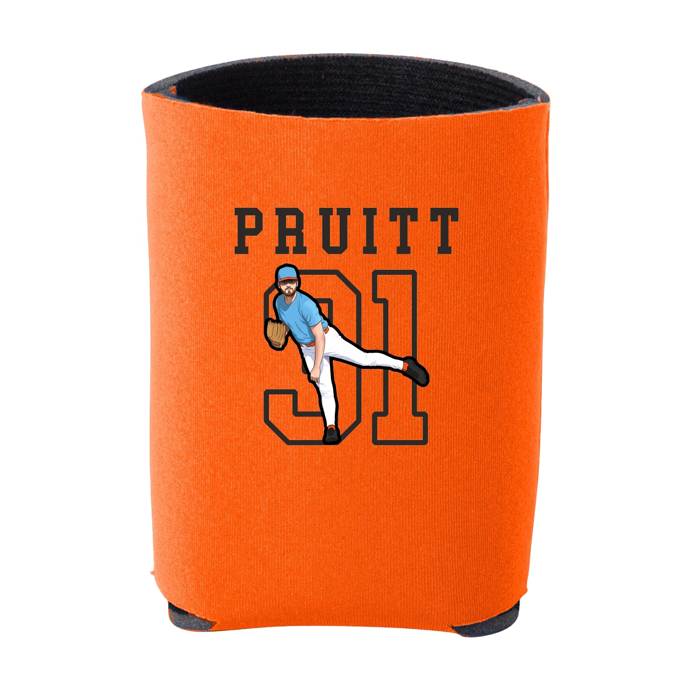 Can Holder — Shirsey in Orange