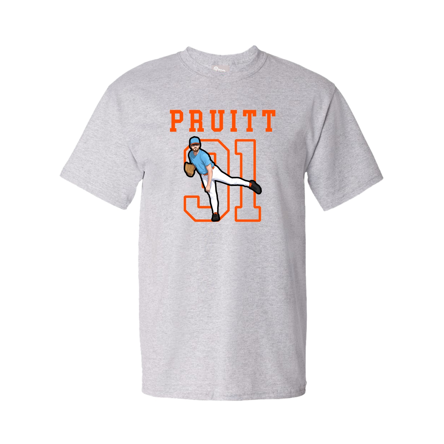 Youth Tee — Shirsey in Grey