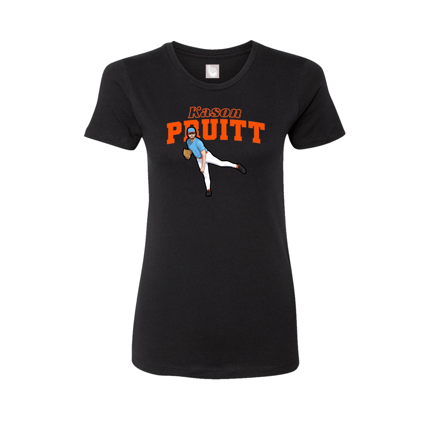 Fitted Women's Tee