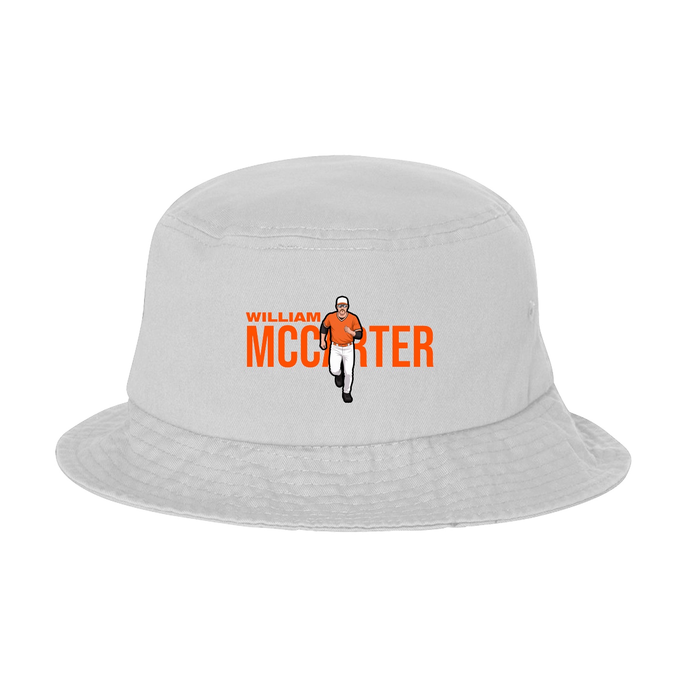 Bucket Cap