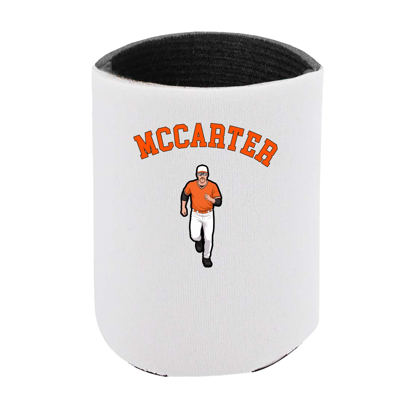 Can Holder — Shirsey Arch in White