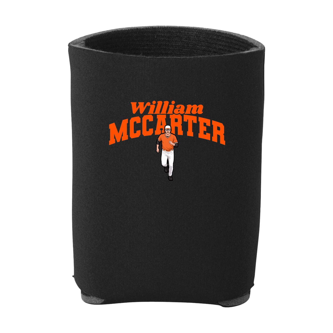 Can Holder — Signature Arch in Black