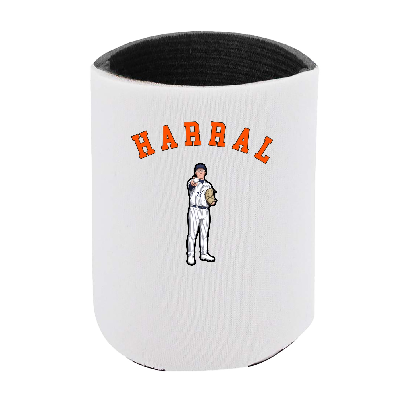 Can Holder — Shirsey Arch in White