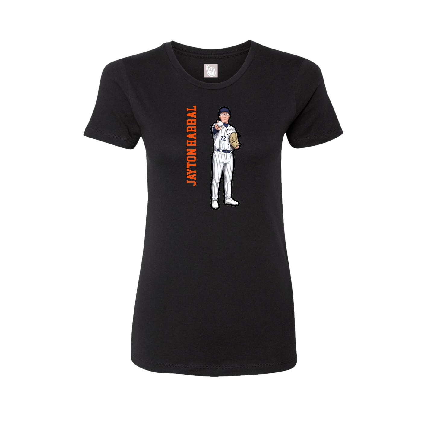 Fitted Women's Tee