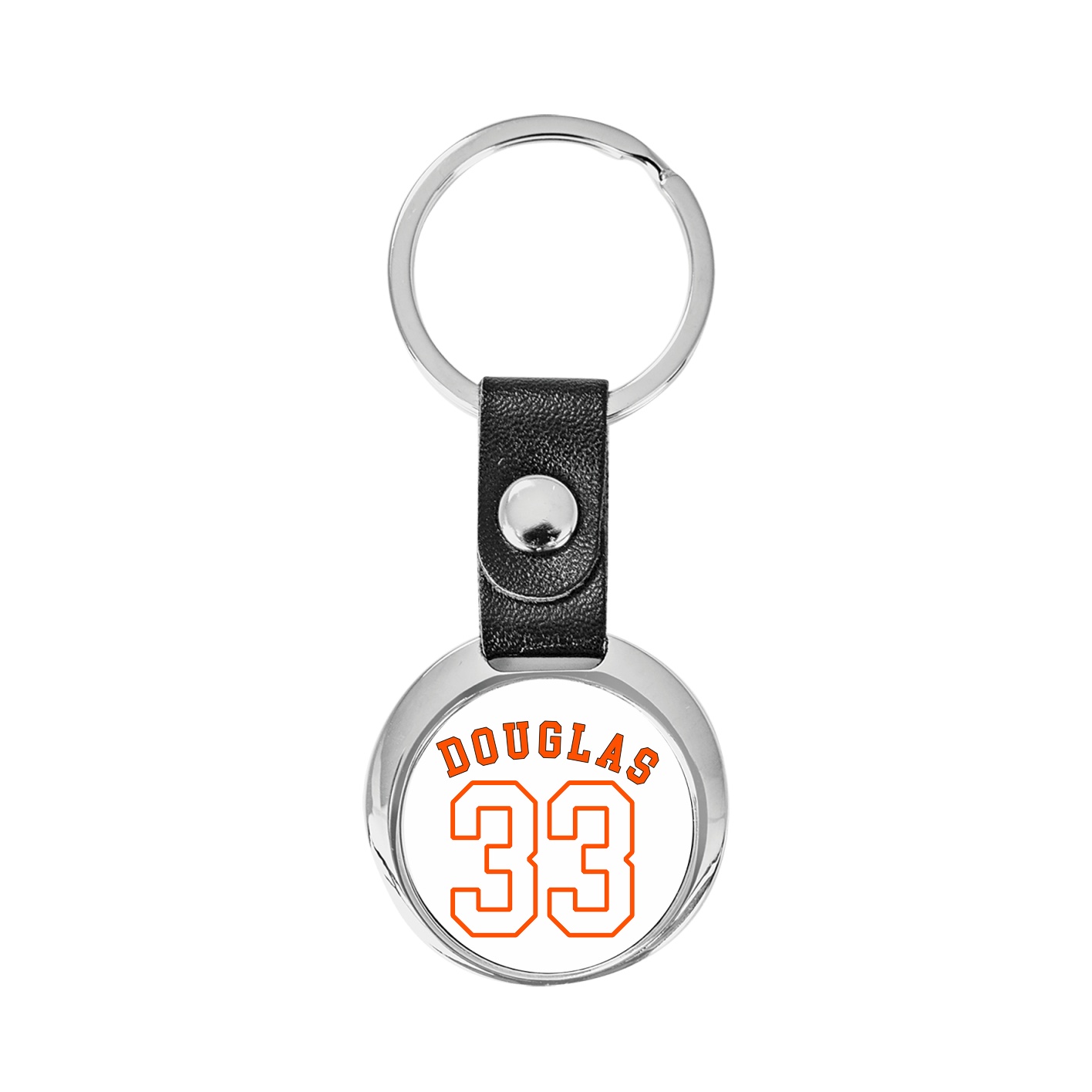 Key Chain — Shirsey Arch in Classic