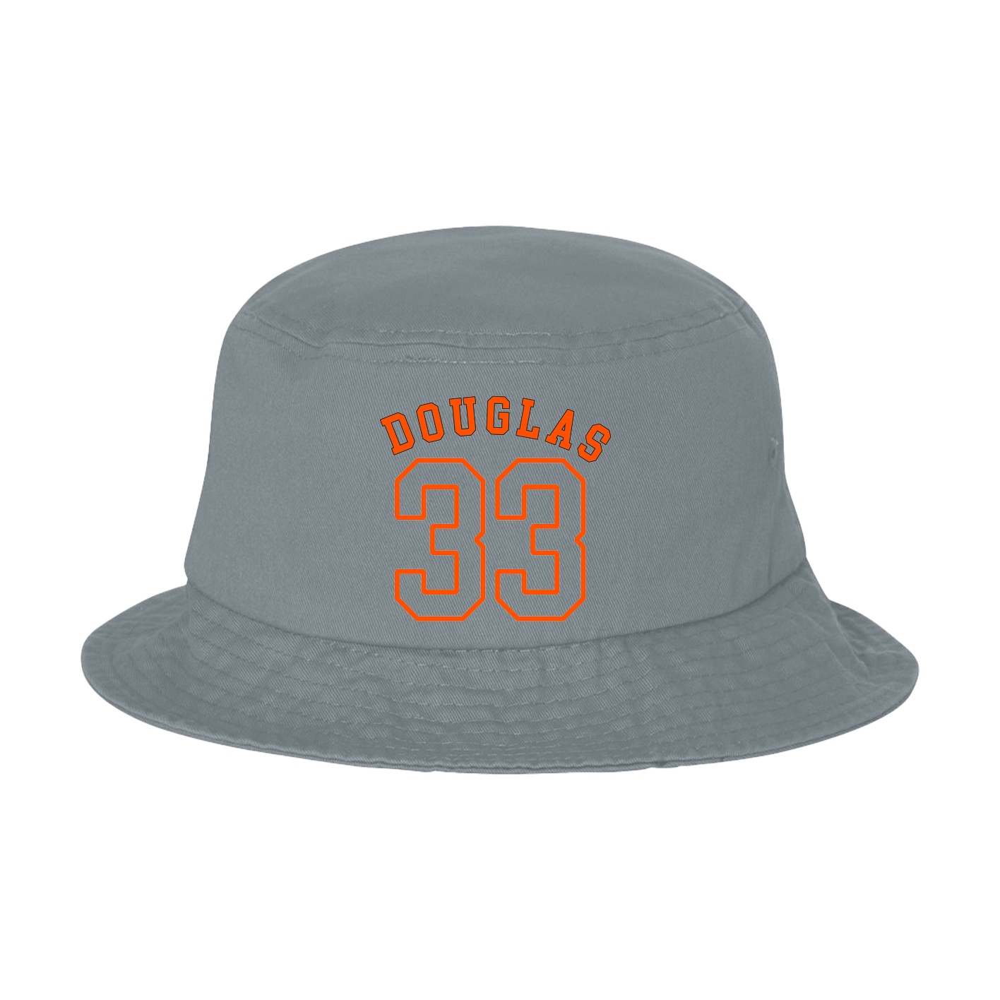 Bucket Cap — Shirsey Arch in Grey