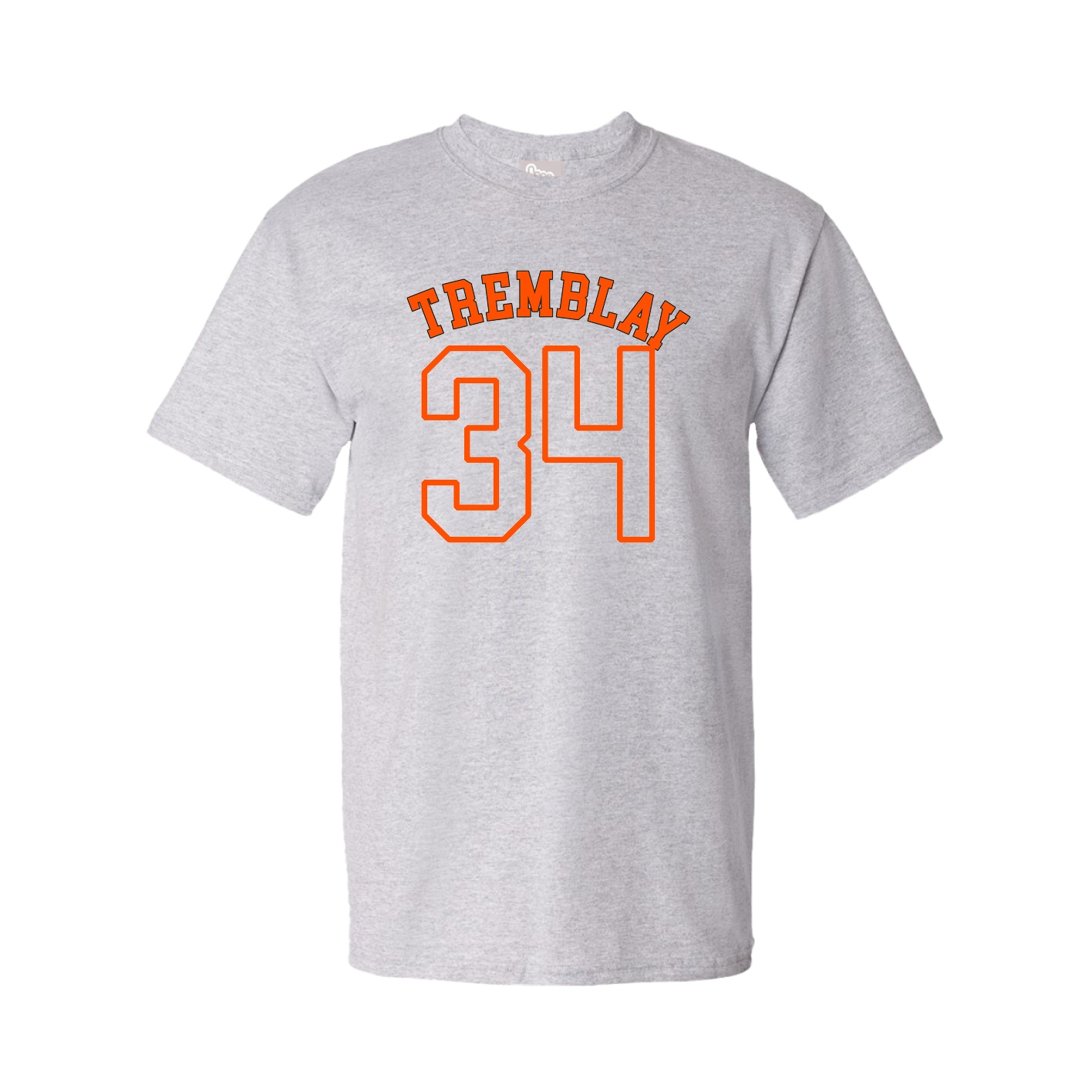 Tee — Shirsey Arch in Grey