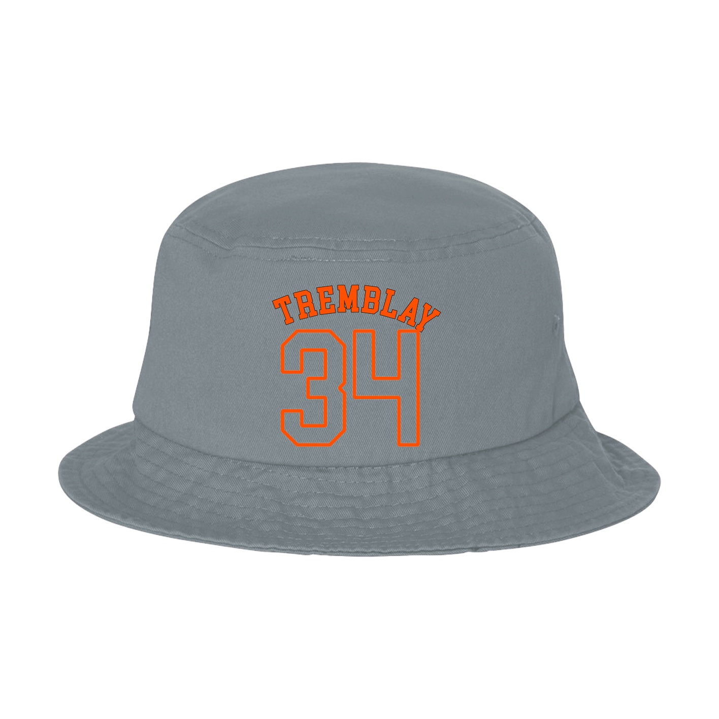 Bucket Cap — Shirsey Arch in Grey
