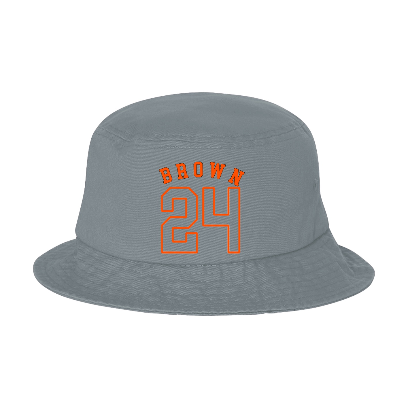 Bucket Cap — Shirsey Arch in Grey