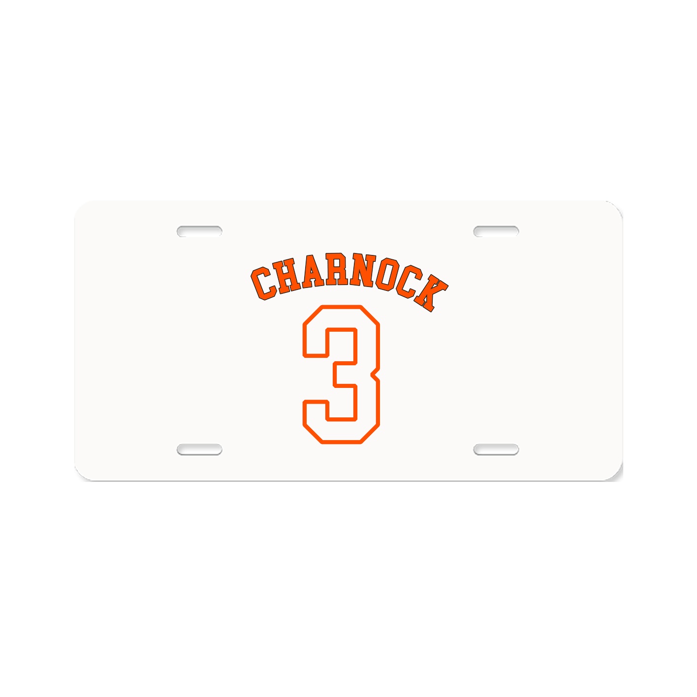 License Plate