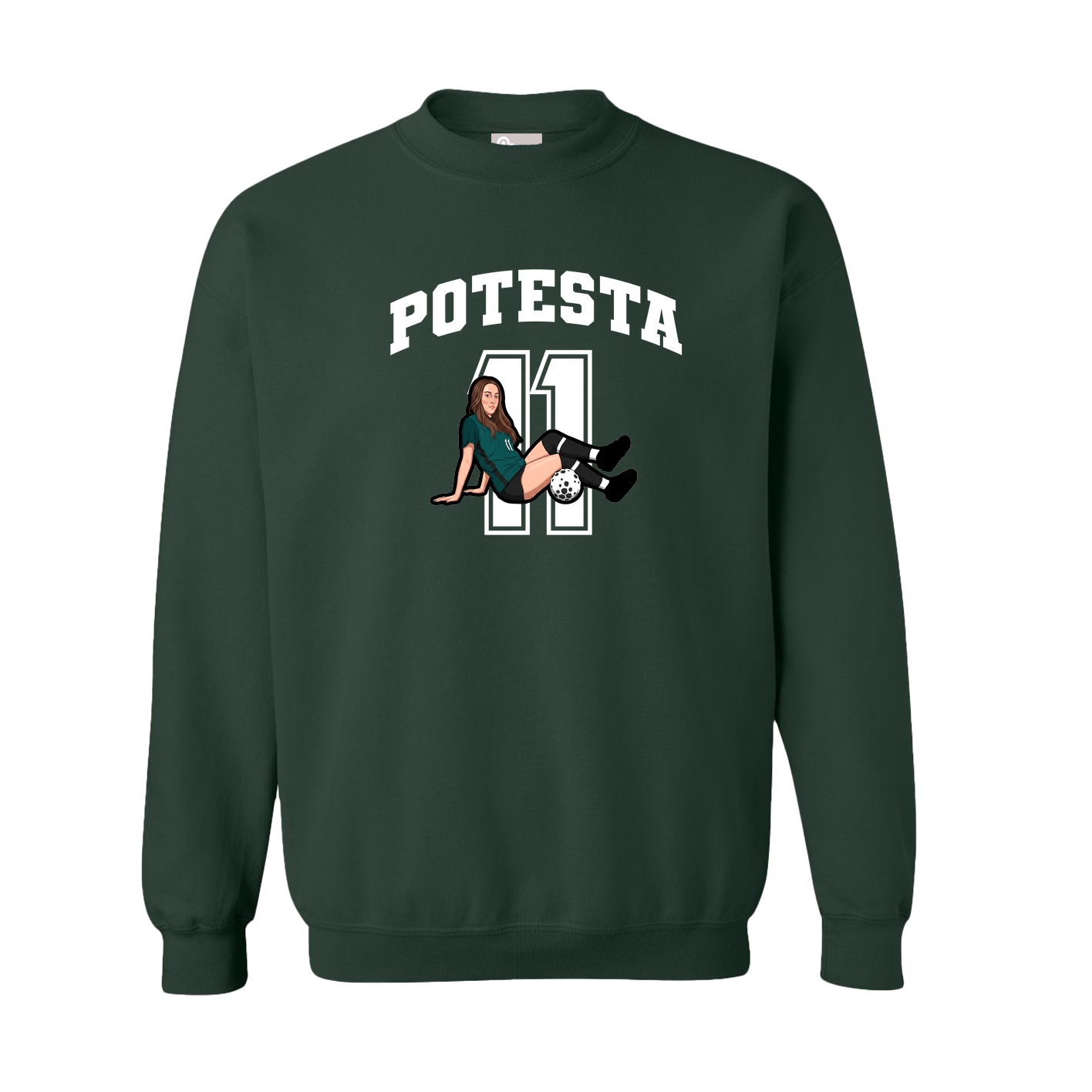 Fleece Crew