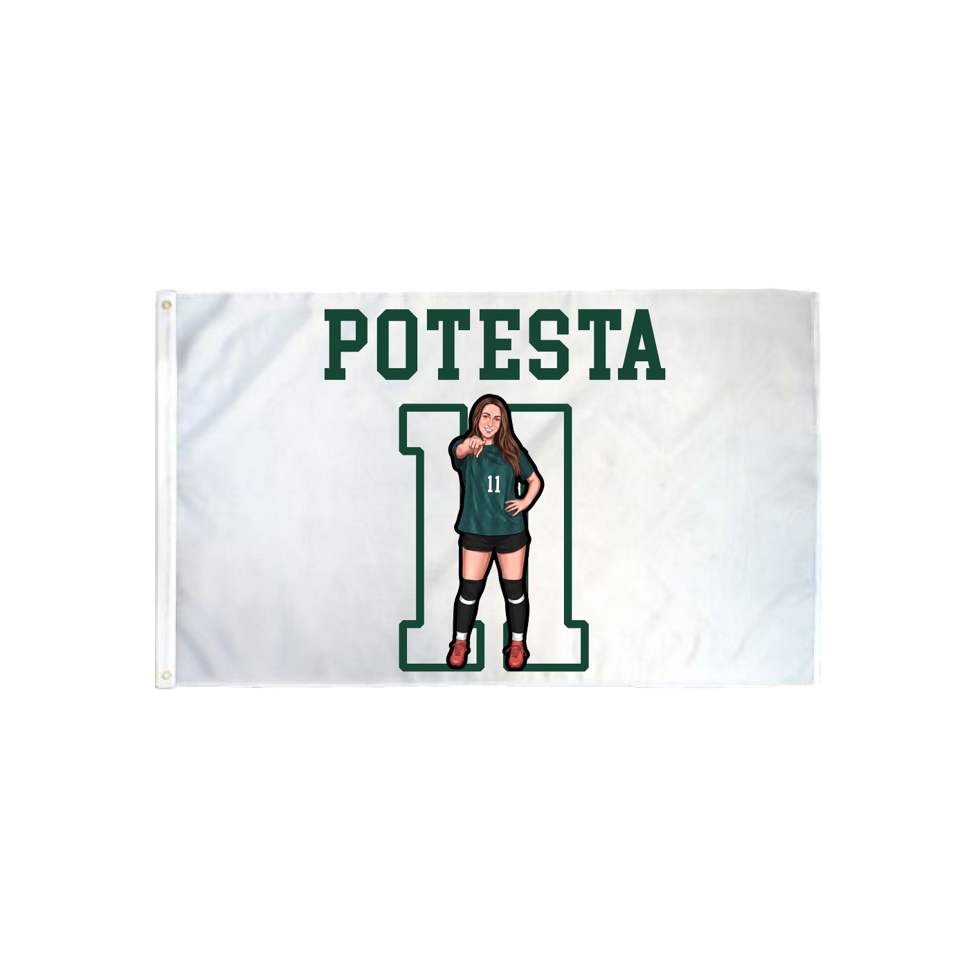 3x5 Flag — Shirsey in Classic