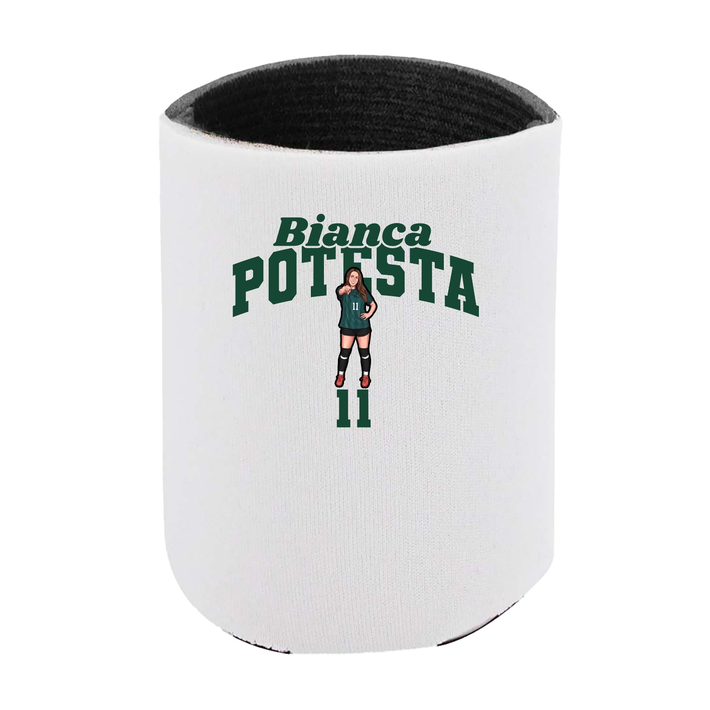 Can Holder — Signature Arch in White