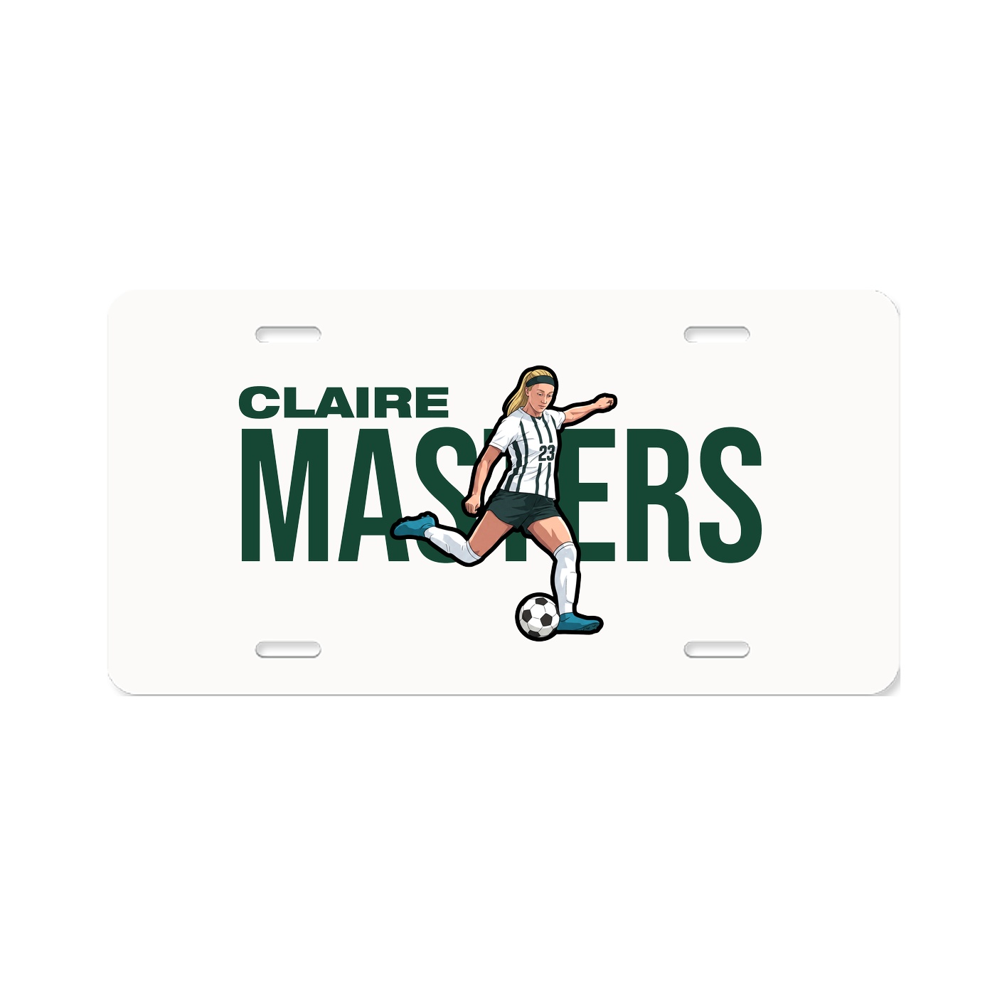 License Plate