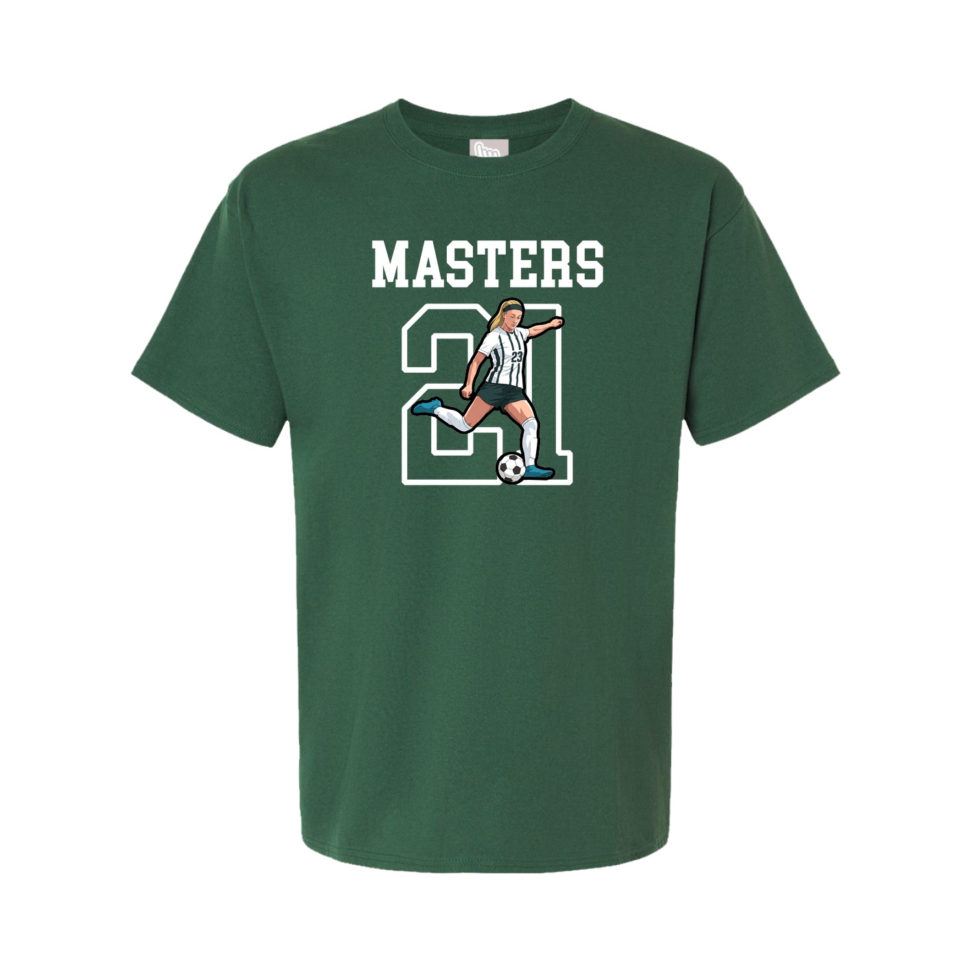 Tee — Shirsey in Green