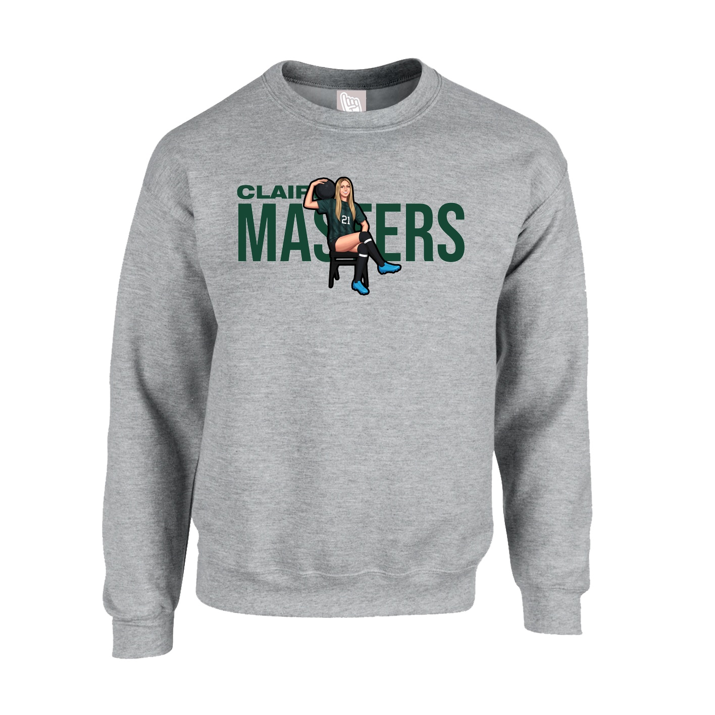 Fleece Crew