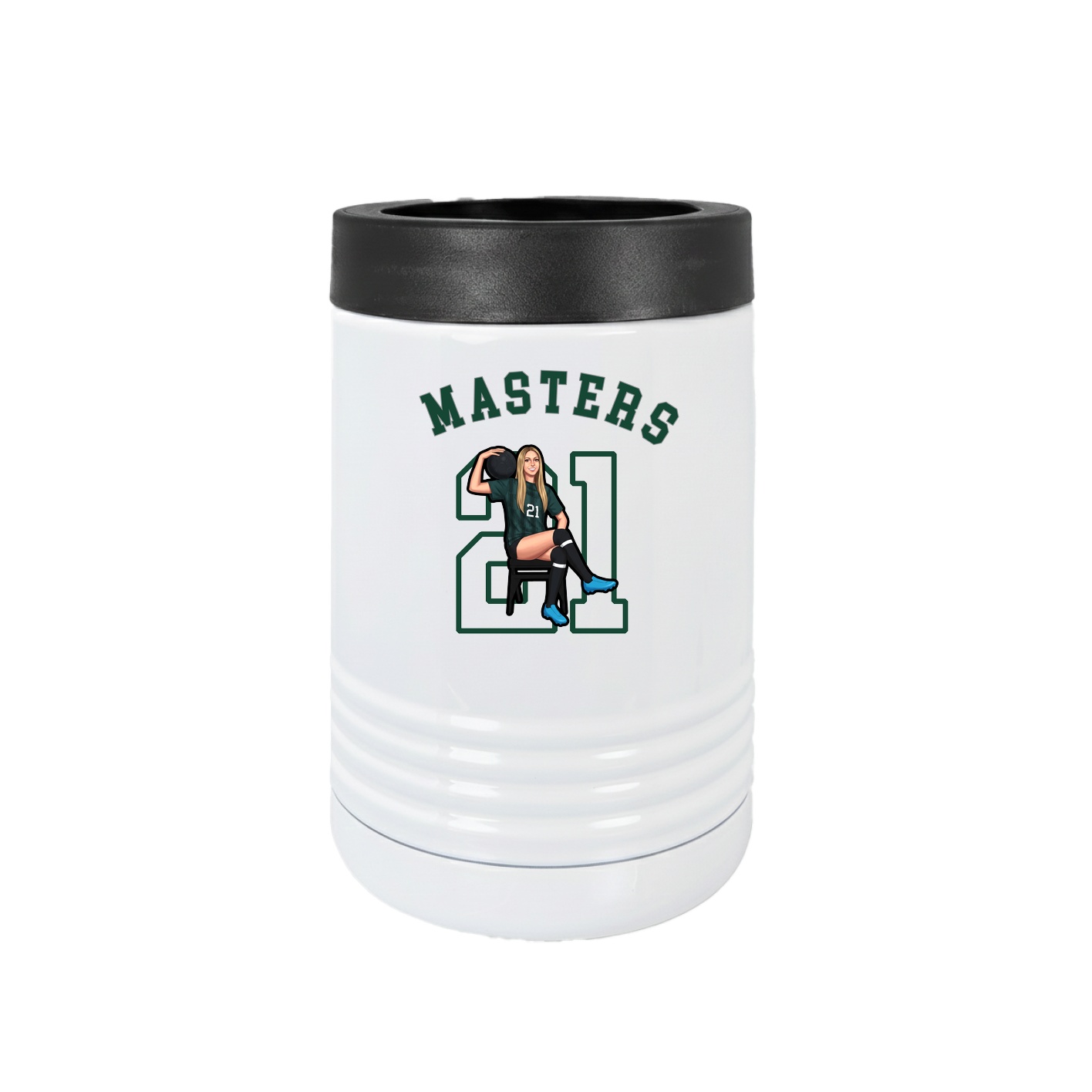 Beverage Holder — Shirsey Arch in White