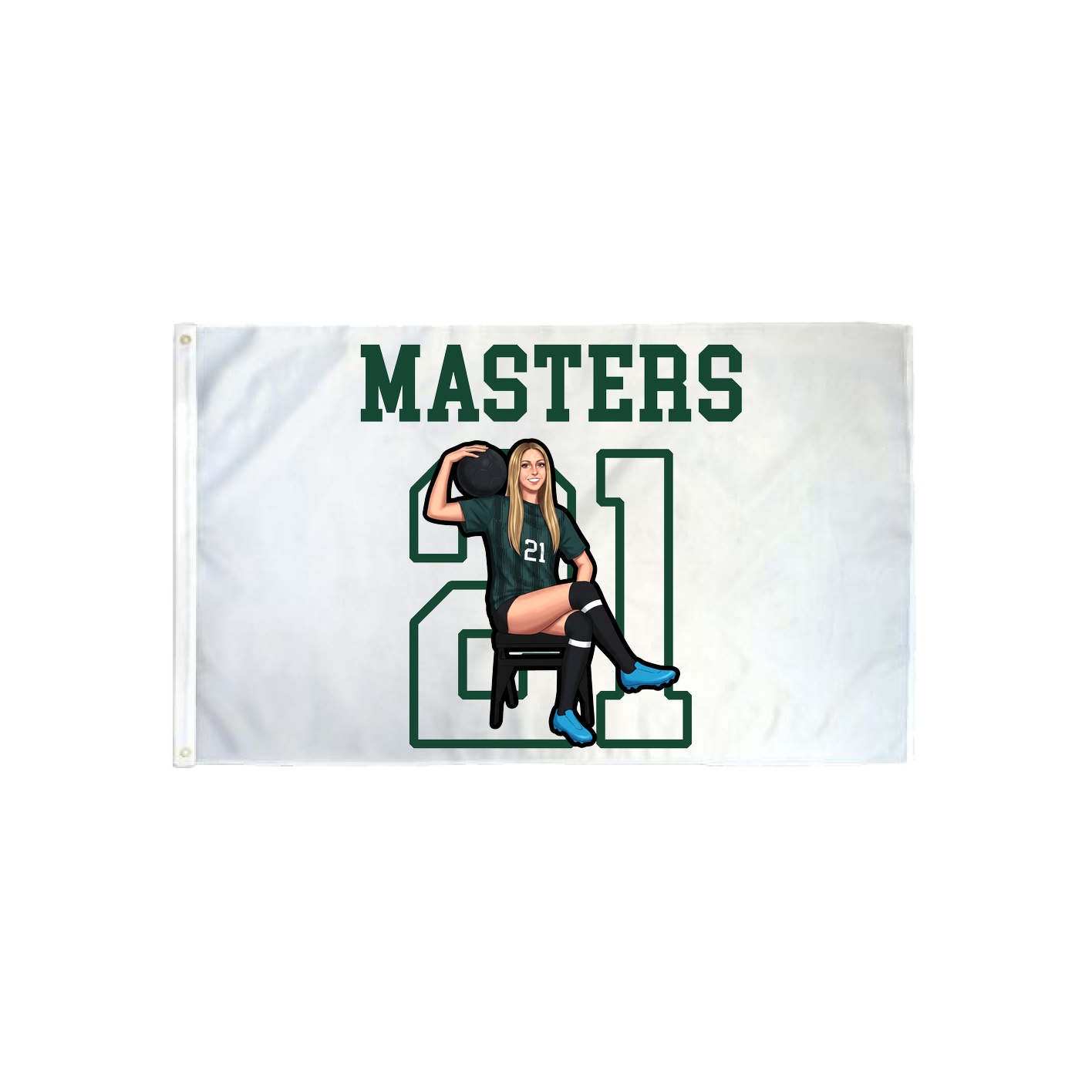 3x5 Flag — Shirsey in Classic